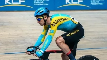 Казахстан получил олимпийскую лицензию в велотреке